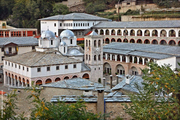 Στην Ευρωβουλή το θέμα των λεηλατηθέντων κειμηλίων της Ι.Μ. Εικοσιφοινίσσης